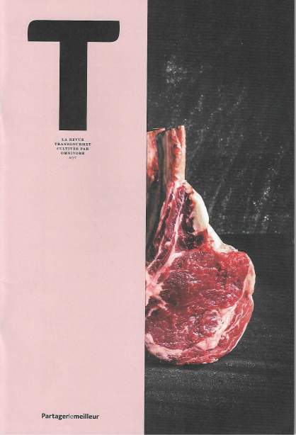 Revue T #7 by Omnivore