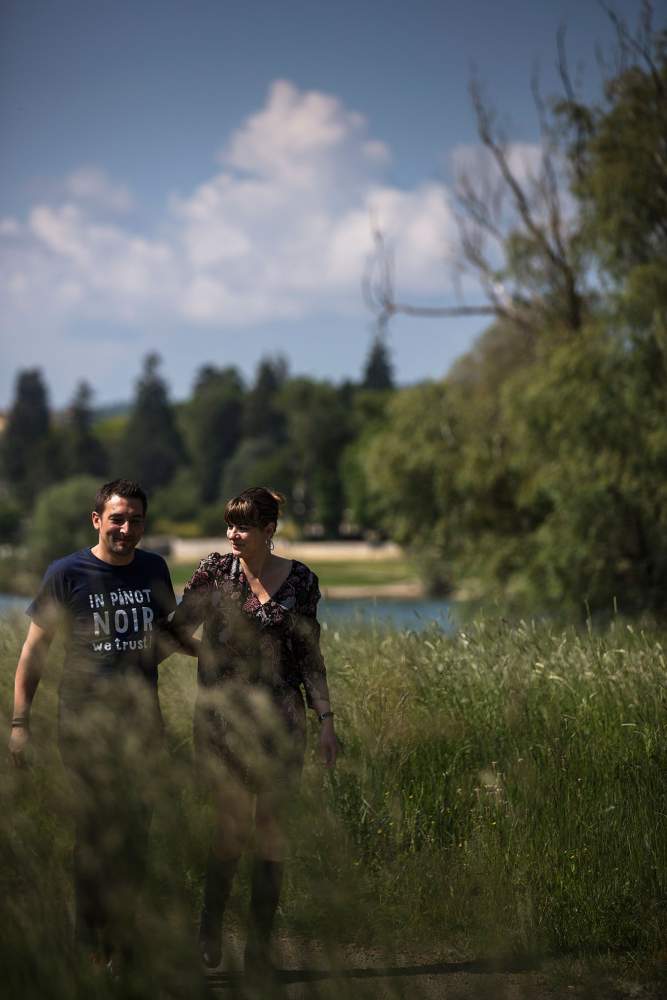 Amandine et Jean-Michel CARRETTE